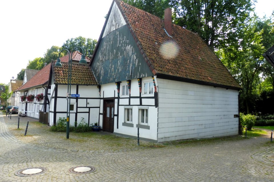 Wiedenbrück - Neupförtner Wall 19