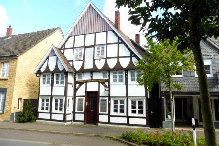 Wiedenbrück - Mönchstraße 9