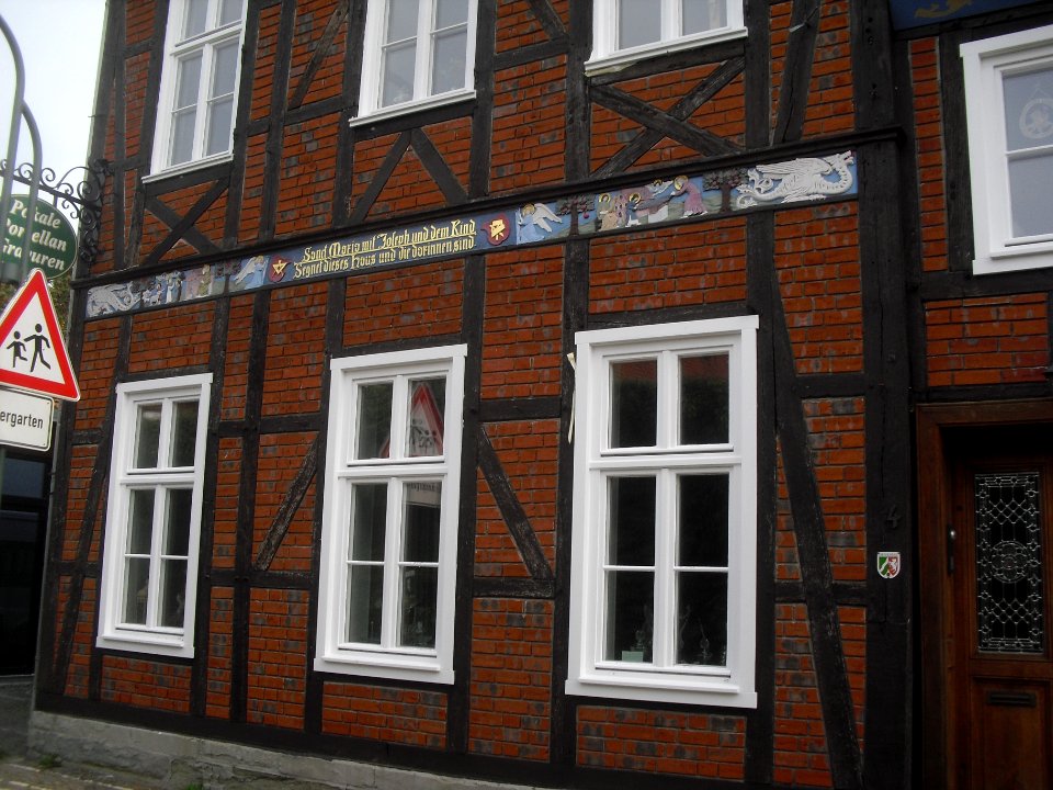 Wiedenbrück - Nonnenwall 4 (2)