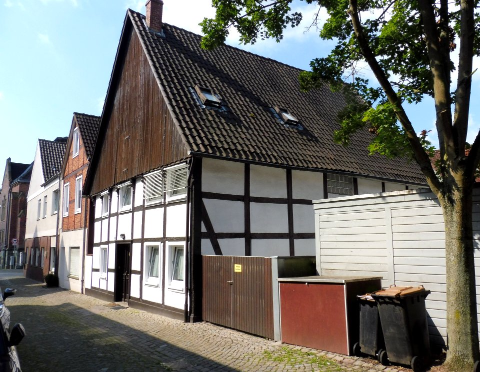 Wiedenbrück - Ostenwall 1