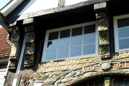 Wiedenbrück - Lange Straße 50 - 4