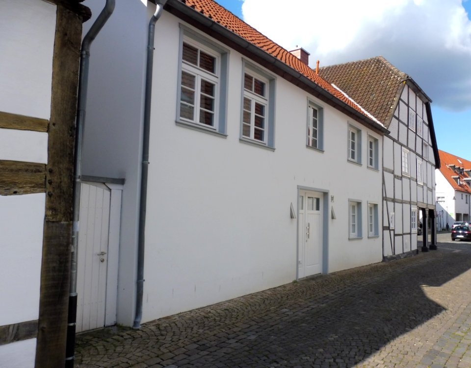 Wiedenbrück - Neupförtner Wall 37