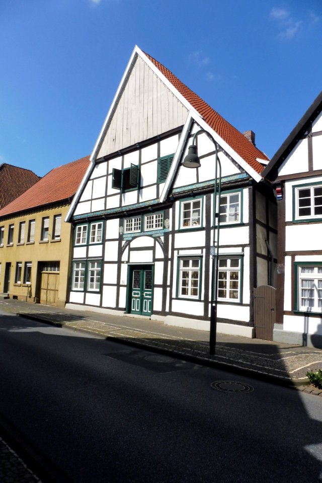 Wiedenbrück - Lange Straße 71
