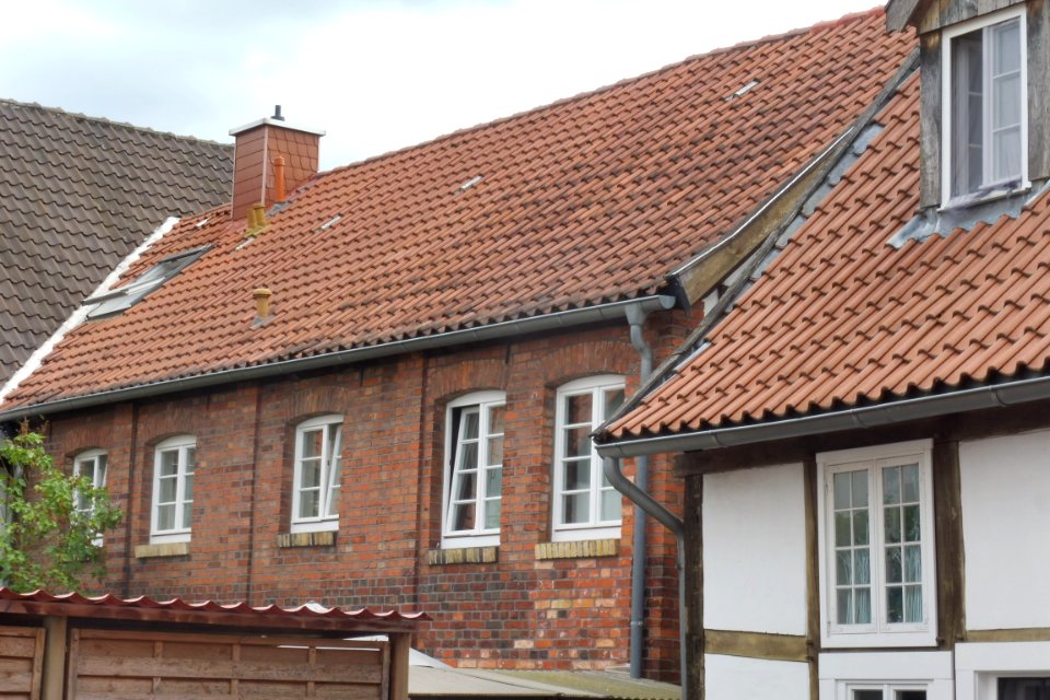 Wiedenbrück - Neupförtner Wall 37 - Westansicht