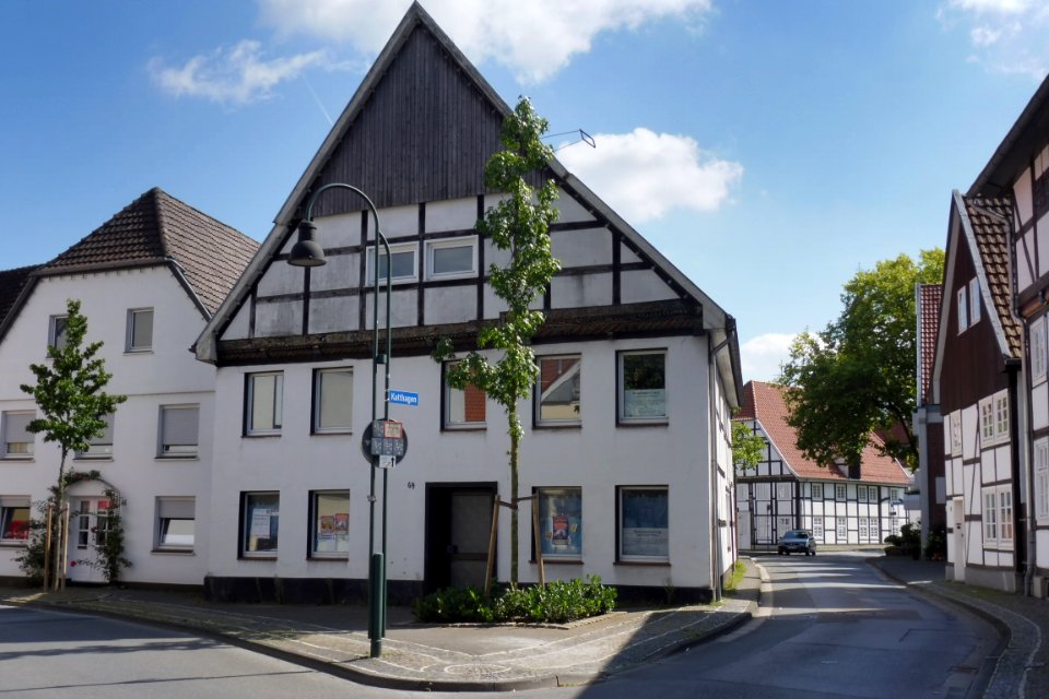 Wiedenbrück - Lange Straße 64