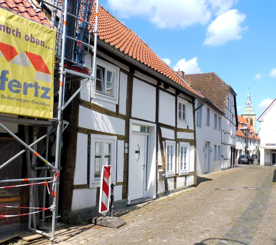 Wiedenbrück - Neupförtner Wall 35