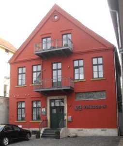 Wiedenbrück - Lange Straße 40