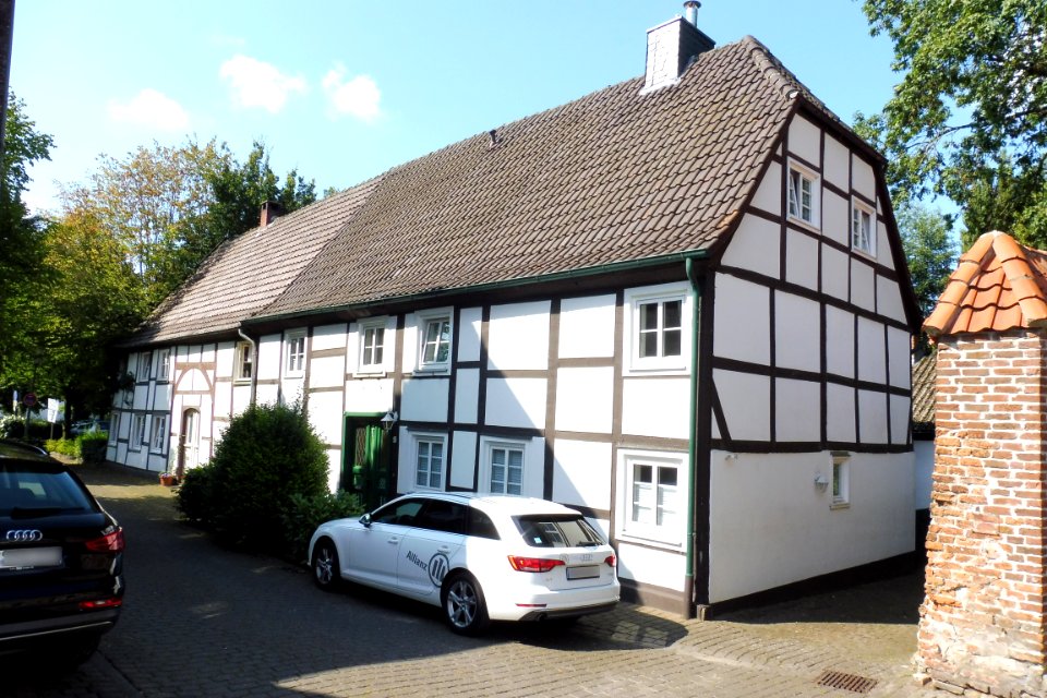 Wiedenbrück - Mühlenwall 11,13