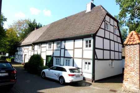 Wiedenbrück - Mühlenwall 11,13