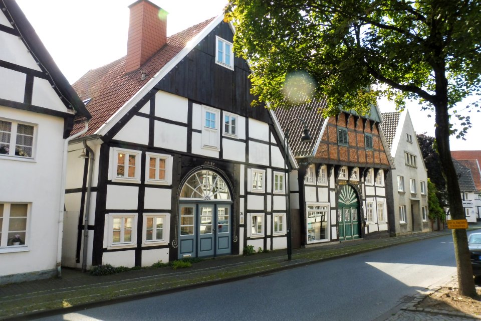 Wiedenbrück - Lange Straße 74