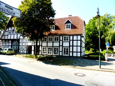 Wiedenbrück - Lange Straße 57