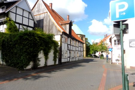 Wiedenbrück - Markt 3 - 1