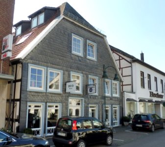 Wiedenbrück - Marienstraße 14