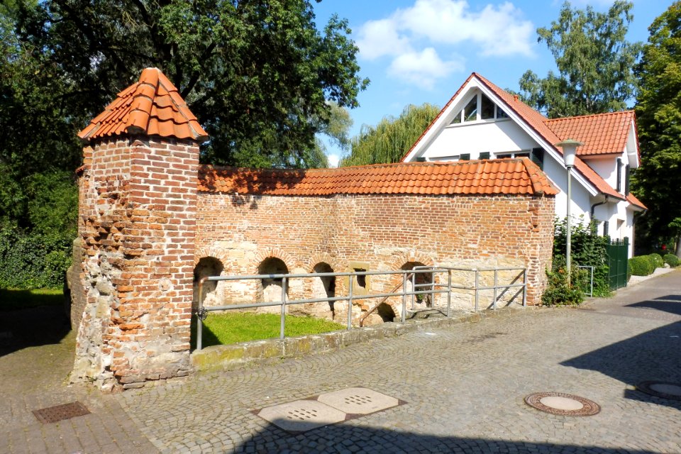 Wiedenbrück - Pulverturm - 3