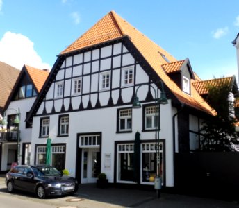 Wiedenbrück - Marienstraße 20
