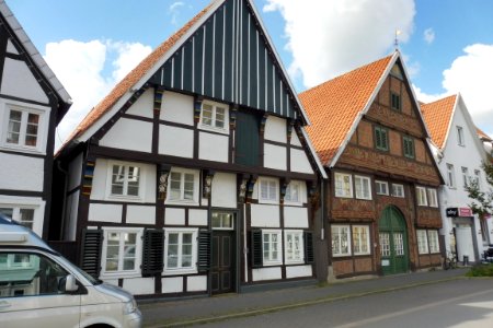 Wiedenbrück - Mönchstraße 10 und 8