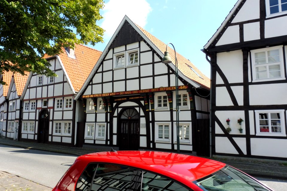 Wiedenbrück - Lange Straße 52