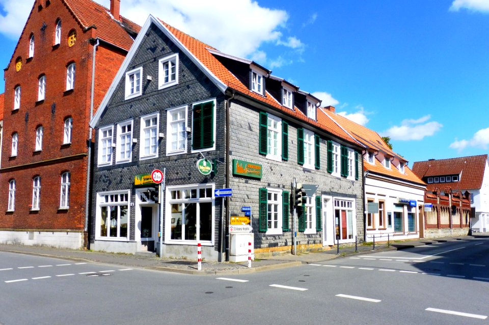 Wiedenbrück - Mönchstraße 21