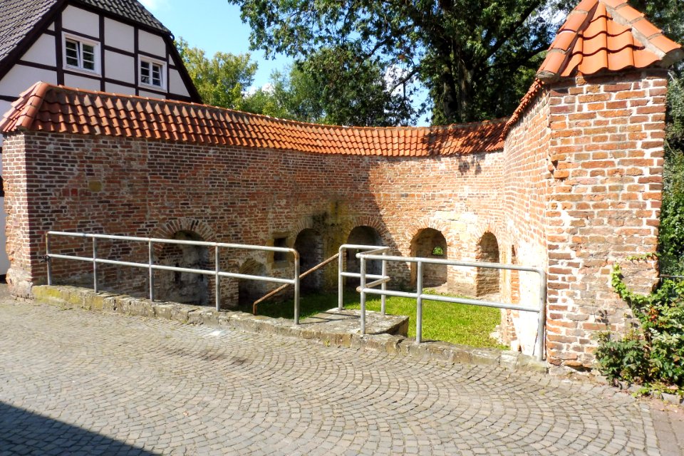 Wiedenbrück - Pulverturm - 2