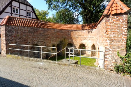 Wiedenbrück - Pulverturm - 2
