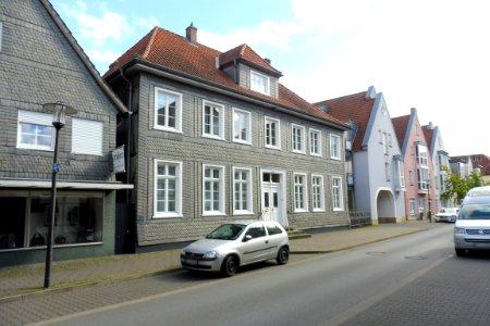 Wiedenbrück - Mönchstraße 13