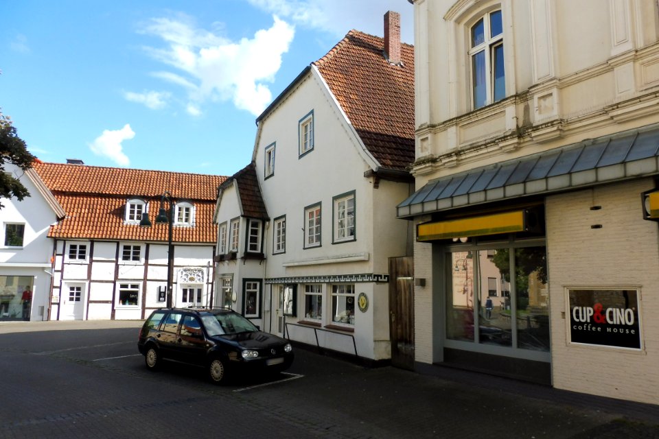 Wiedenbrück - Markt 3 - 2