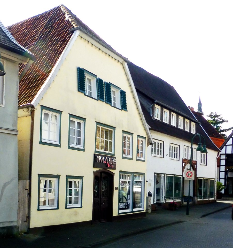 Wiedenbrück - Marienstraße 24