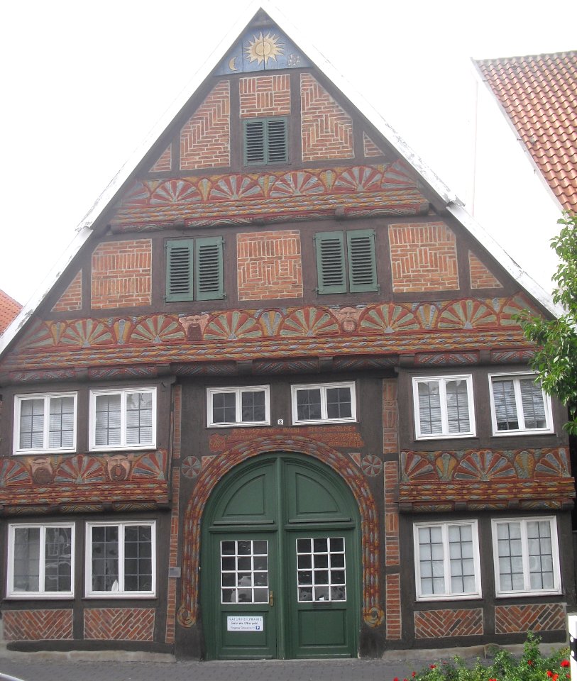 Wiedenbrück - Mönchstraße 8 (1)