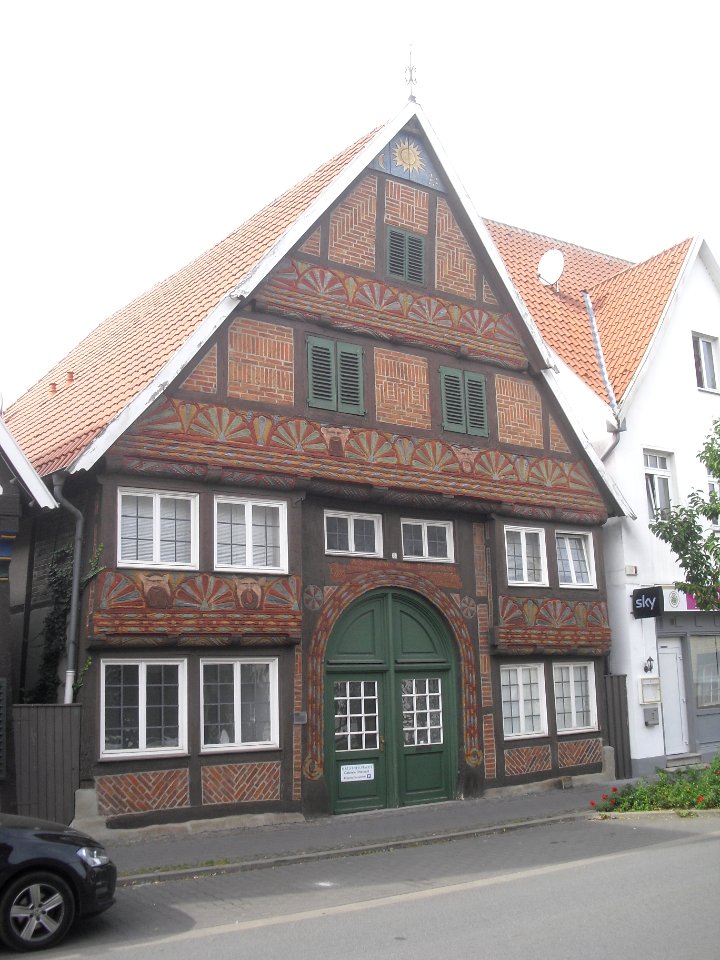 Wiedenbrück - Mönchstraße 8 (2)
