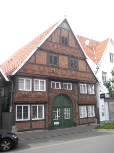 Wiedenbrück - Mönchstraße 8 (2)