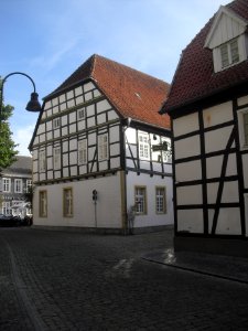 Wiedenbrück - Rathaus