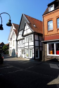 Wiedenbrück - Marienstraße 9 - 1