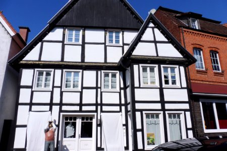 Wiedenbrück - Marienstraße 9 - 2