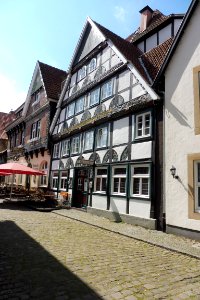 Wiedenbrück - Ratskeller - 2