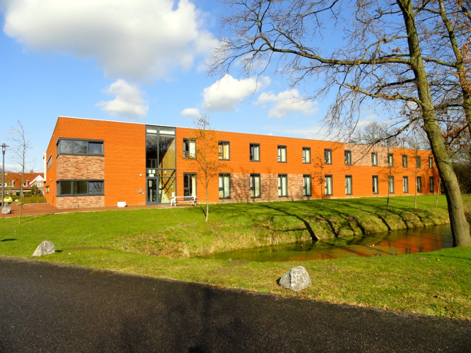 Wielewaallaan 3, Oegstgeest, GGZ Leiden pic1