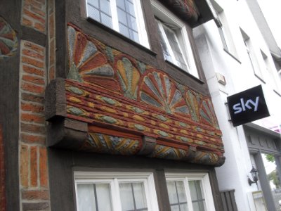 Wiedenbrück - Mönchstraße 8 (4)