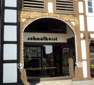Wiedenbrück - Marienstraße 13 - Tor