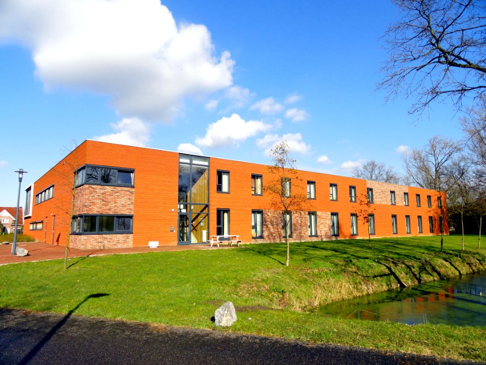 Wielewaallaan 3, Oegstgeest, GGZ Leiden pic2