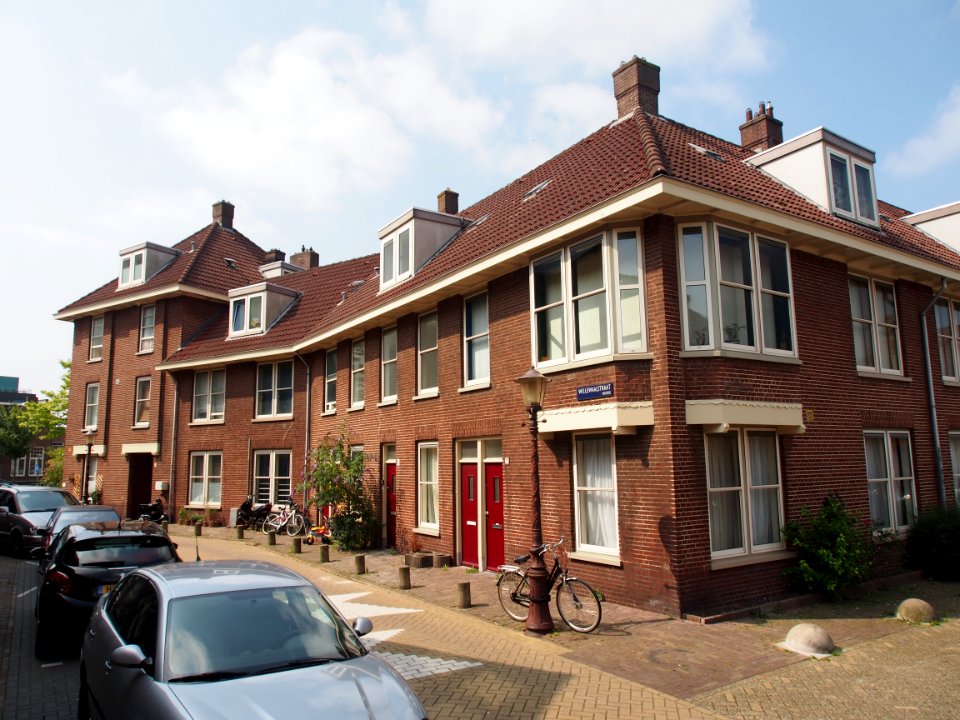 Wielewaalstraat 7 en lager