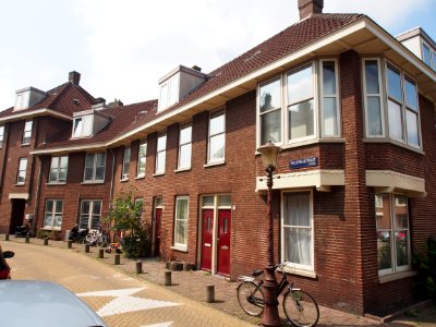 Wielewaalstraat hoek Koekoeksplein pic1