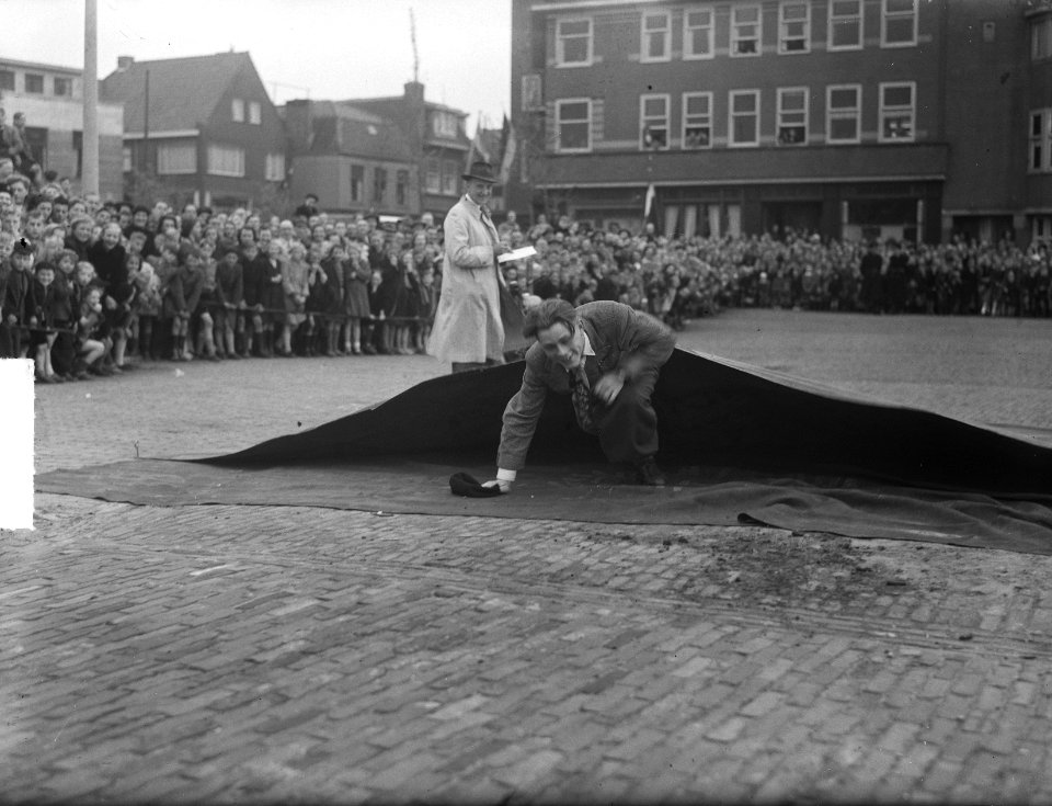 Wielrenkamp van Noord-Holland, Zaansche Gemeenschap, Bestanddeelnr 903-9475