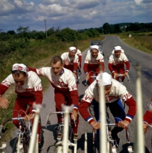Wielrennen, Nederlandse Tour Ploeg, Bestanddeelnr 254-7304