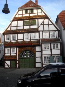 Wiedenbrück - In der Halle 2 (1)