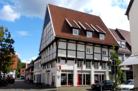 Wiedenbrück - In der Halle 4
