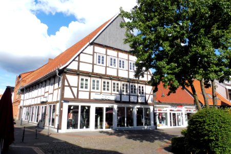 Wiedenbrück - Kirchstraße 9 - 1
