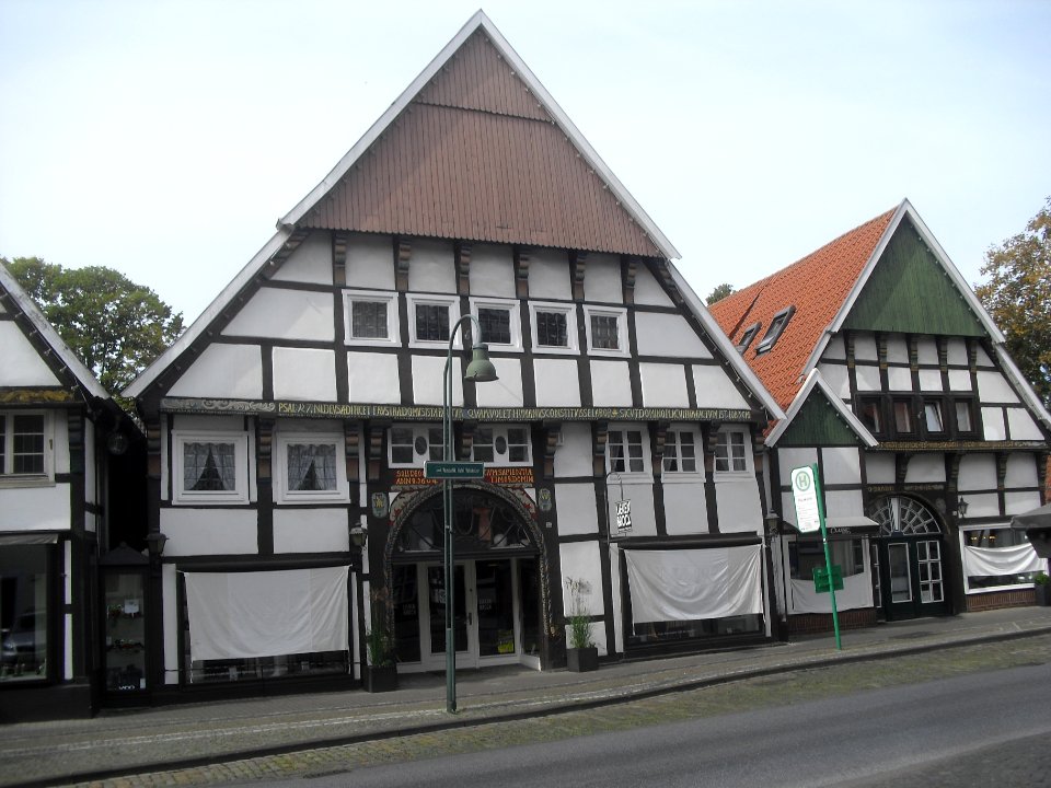 Wiedenbrück - Lange Straße 33 (1)