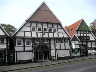 Wiedenbrück - Lange Straße 33 (1)
