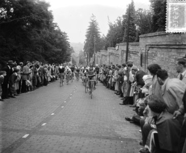 Wielrennen, sport, Bestanddeelnr 905-1654