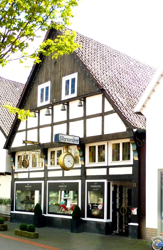 Wiedenbrück - Klingelbrink 23
