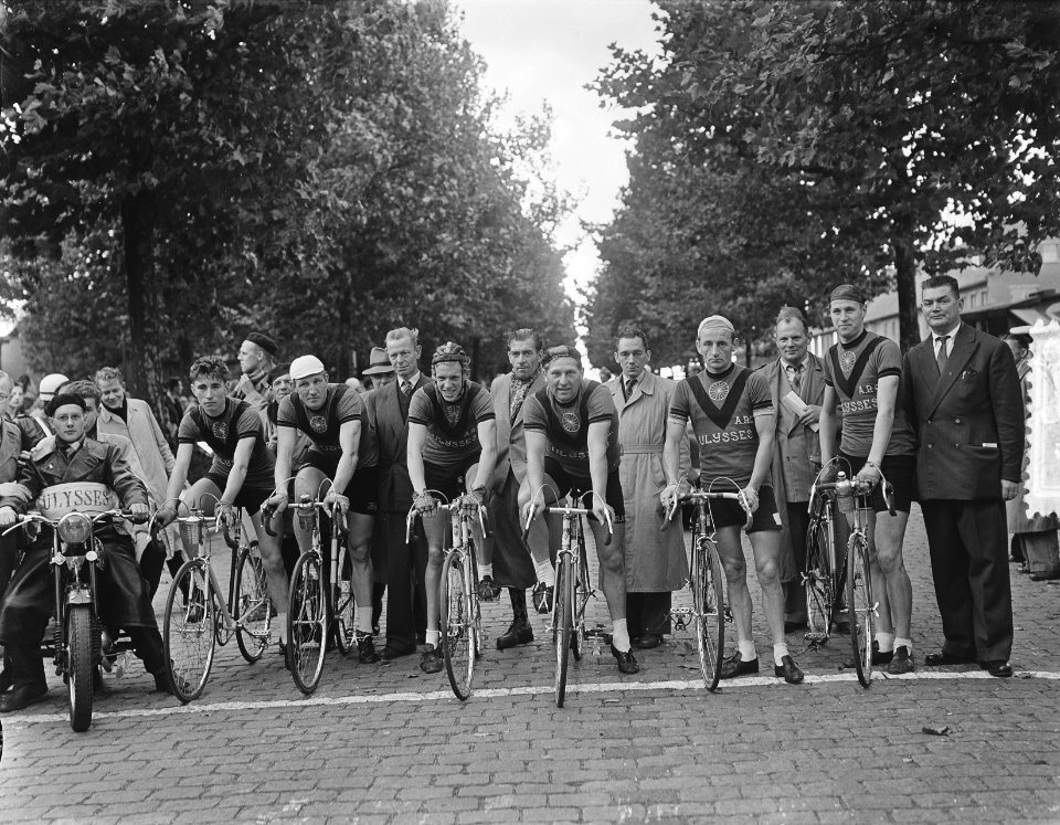 Wielrennen clubkampioenschap Eindhoven, Mijsses, Bestanddeelnr 905-9800